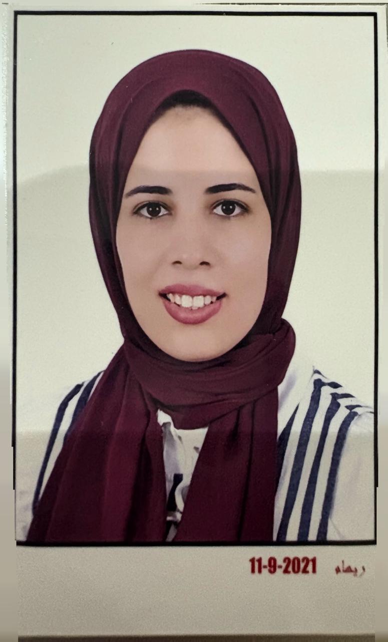 Doaa Kamal Ahmed Ibrahim Qutb 